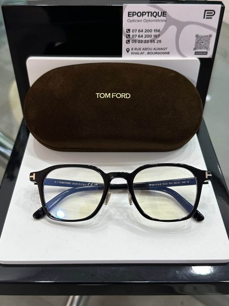 TOMFORD TF6012-12K-B eco