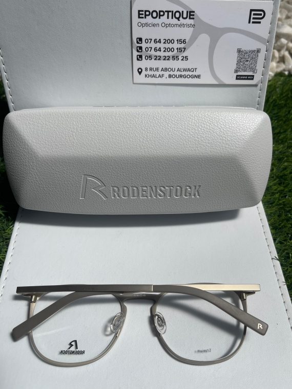 RODENSTOCK -R7126- HOMME