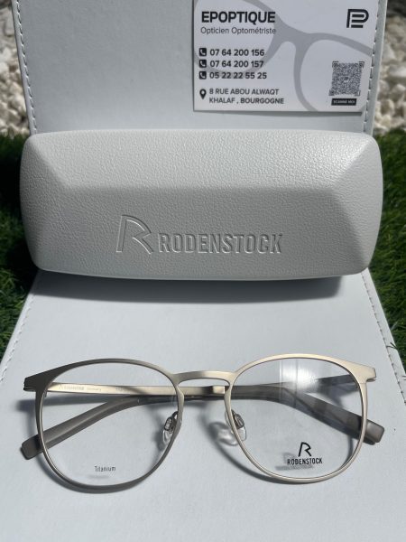 RODENSTOCK -R7126- HOMME