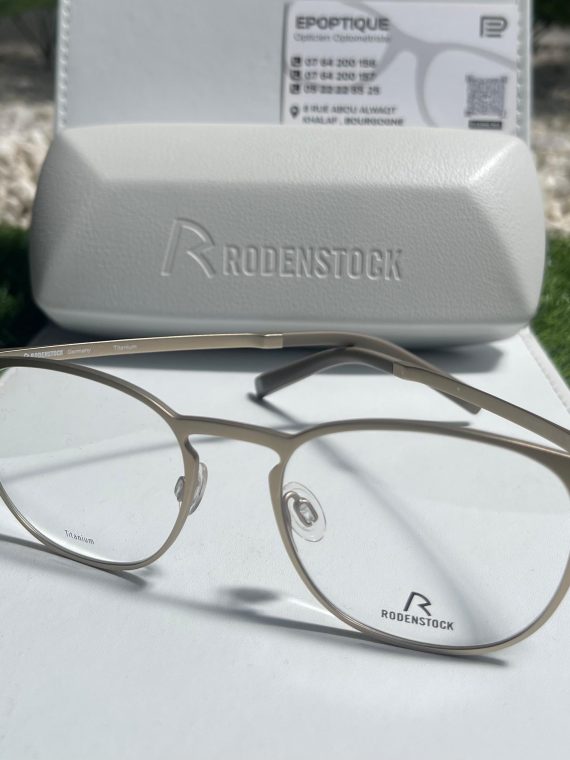 RODENSTOCK -R7126- HOMME
