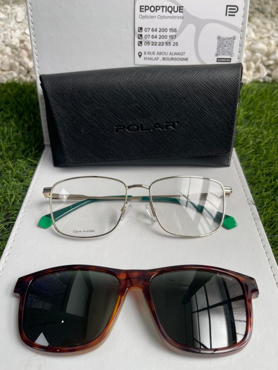 POLAR PLD6134/CS- 3EN1- HOMMES