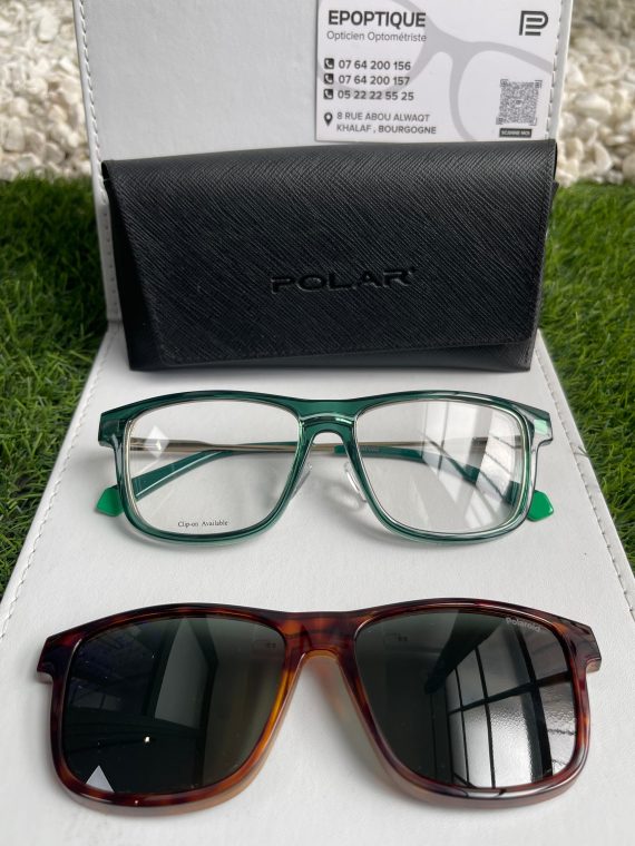 POLAR PLD6134/CS- 3EN1- HOMMES