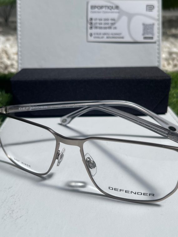 DEFENDER -STANLEY SLV- HOMME