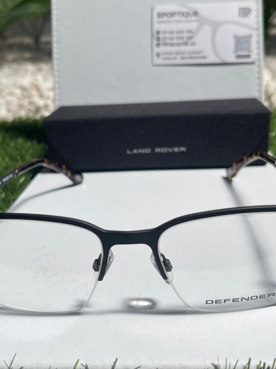 DEFENDER -NEWMAN BLK- HOMME