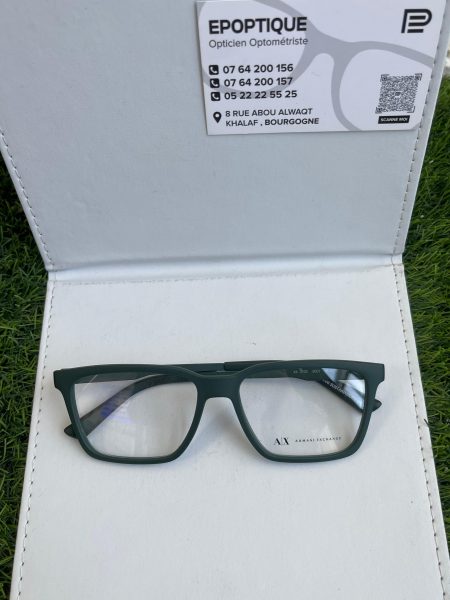 ARMANI EXCHANGE  -AX 3103 8301- HOMME