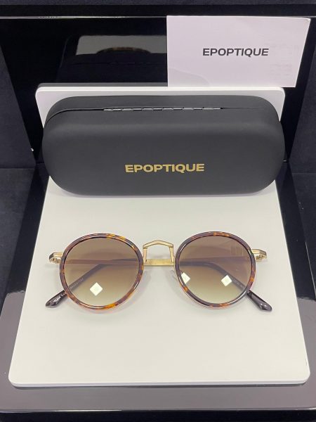 BRAUN SUN -FEMME-