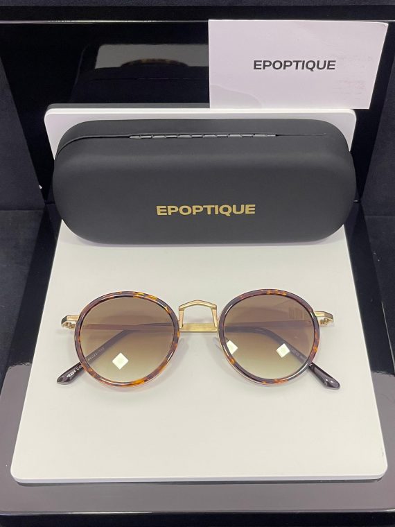 BRAUN SUN -FEMME-